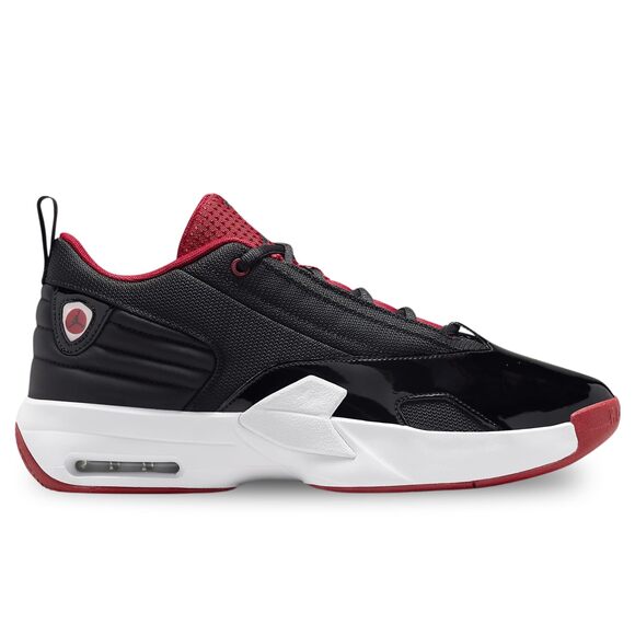 Jordan Granville Pro Men's Shoes (FQ8298-006, Black/White/Gym Red) Size 10